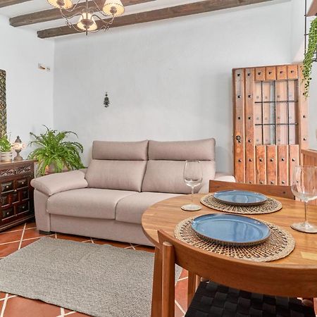 Villa Casita Frigiliana Exterior foto