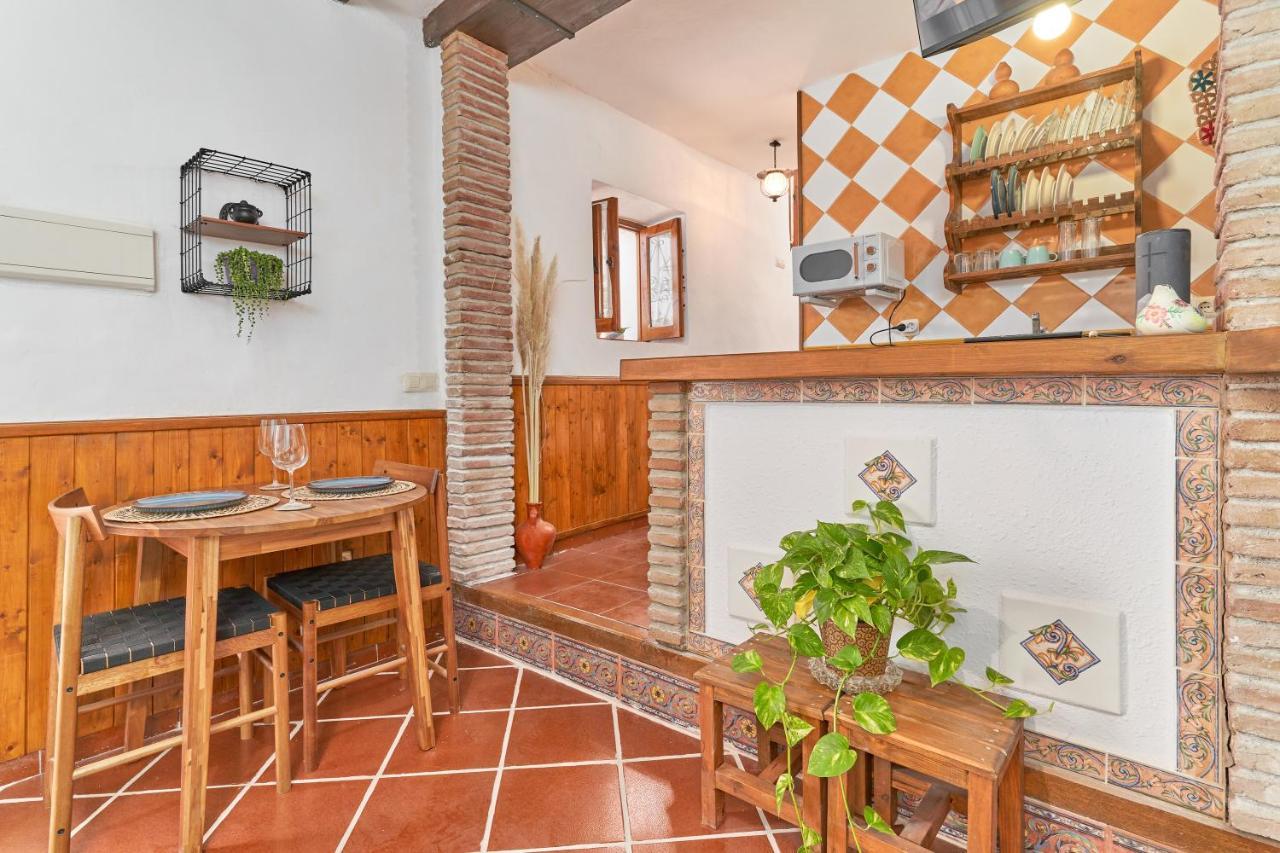 Villa Casita Frigiliana Exterior foto