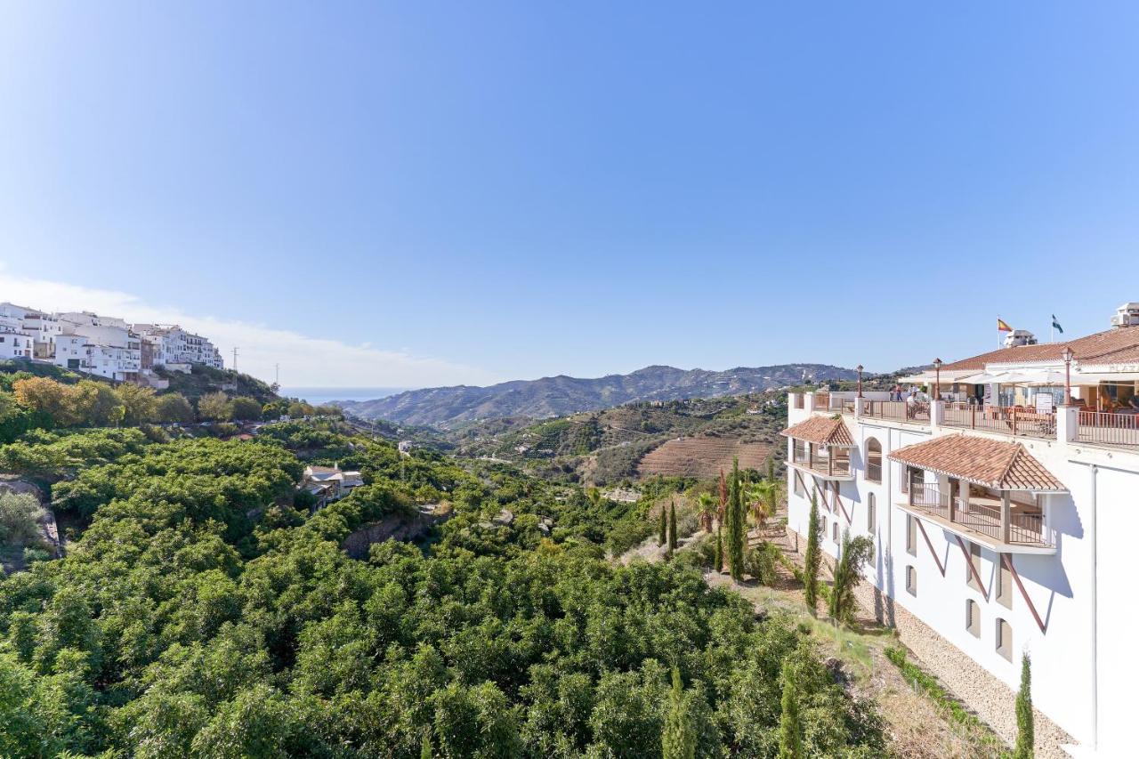 Villa Casita Frigiliana Exterior foto