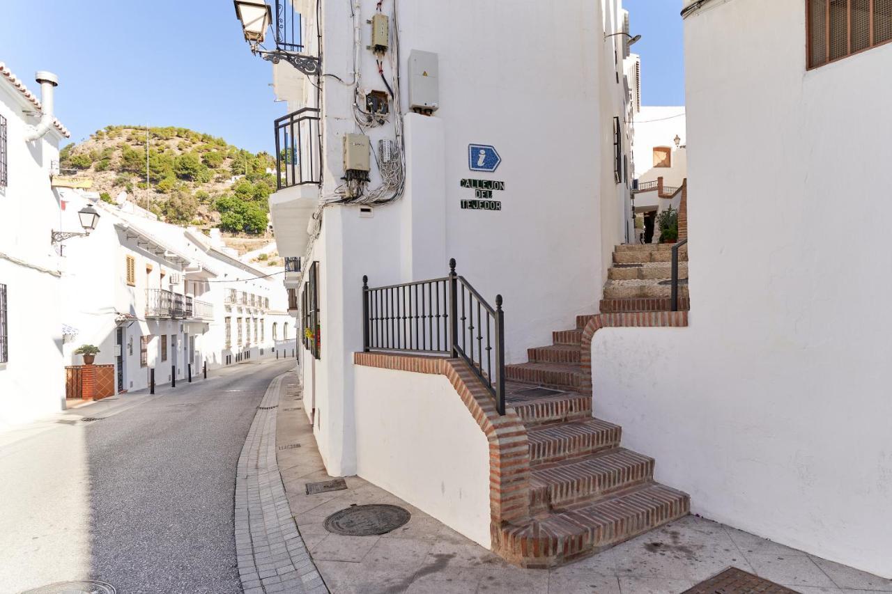 Villa Casita Frigiliana Exterior foto
