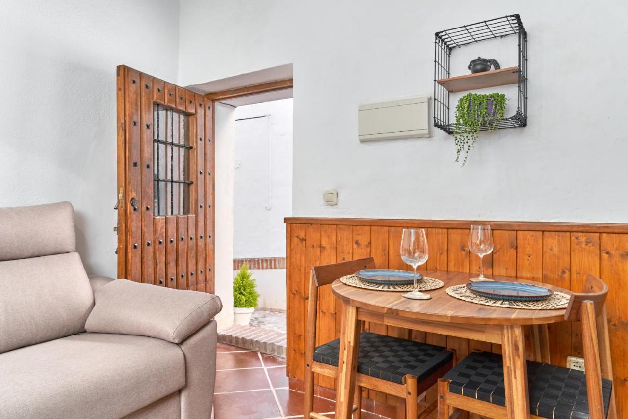 Villa Casita Frigiliana Exterior foto