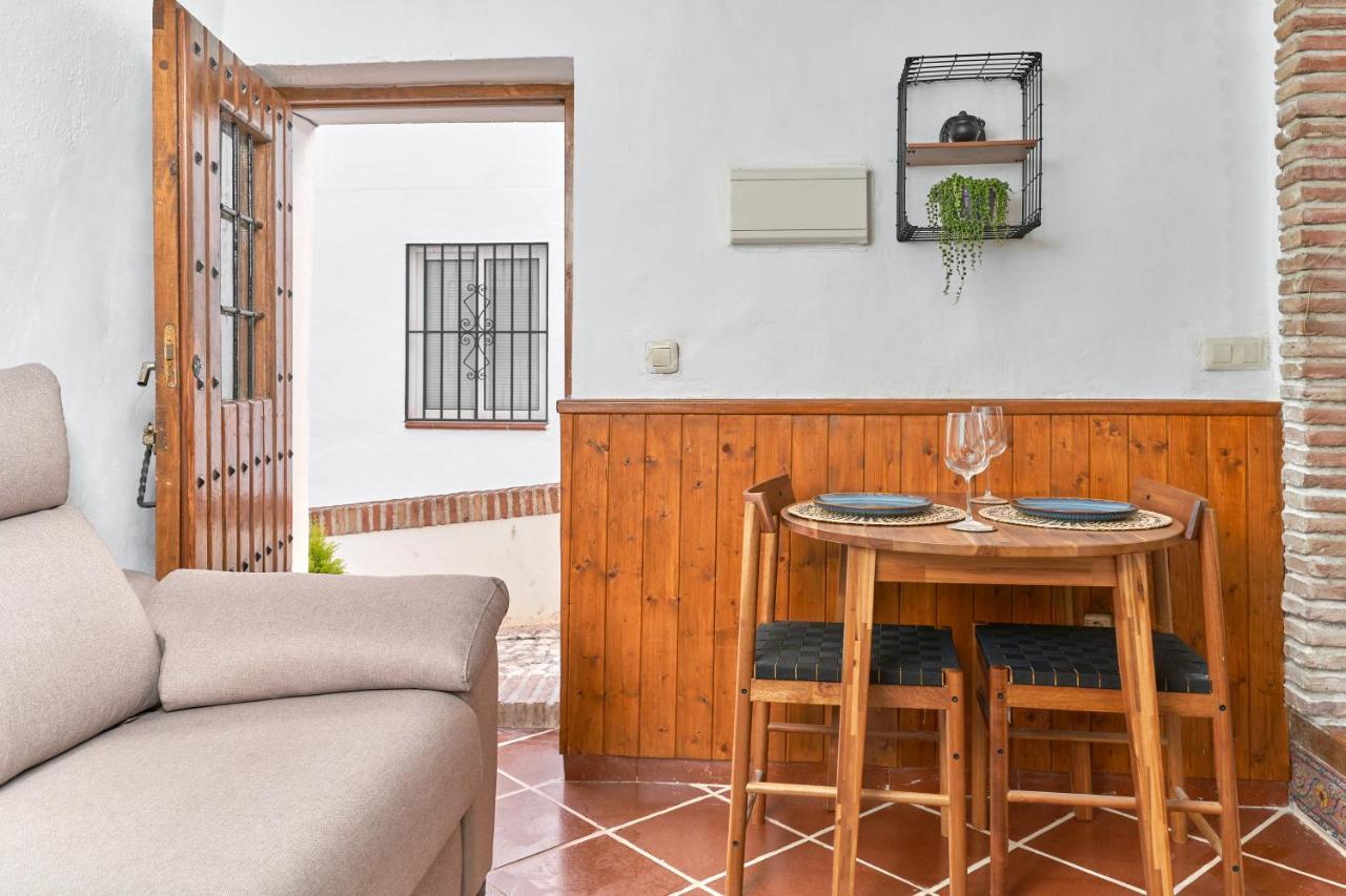 Villa Casita Frigiliana Exterior foto