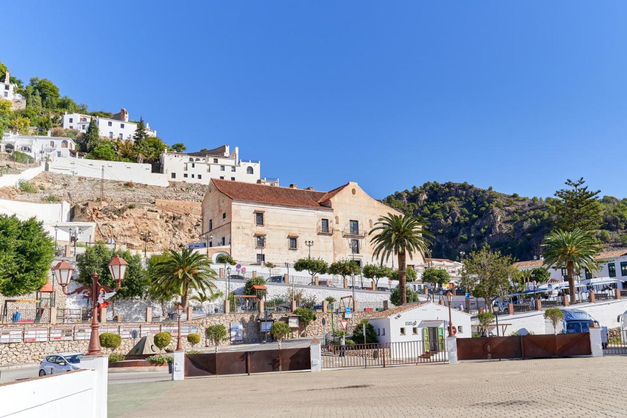 Villa Casita Frigiliana Exterior foto
